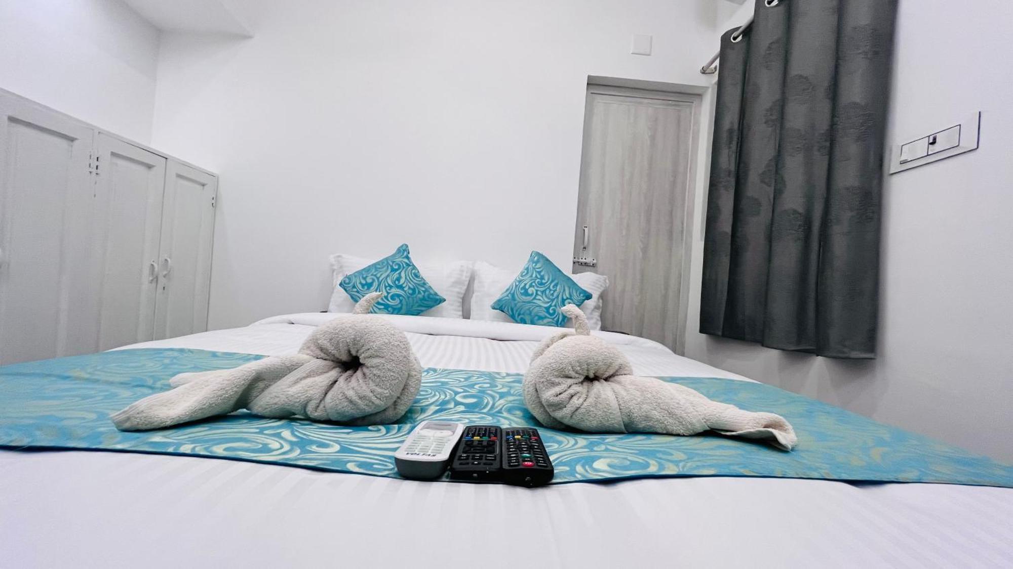 The Eden Villa Pondicherry Eksteriør bilde
