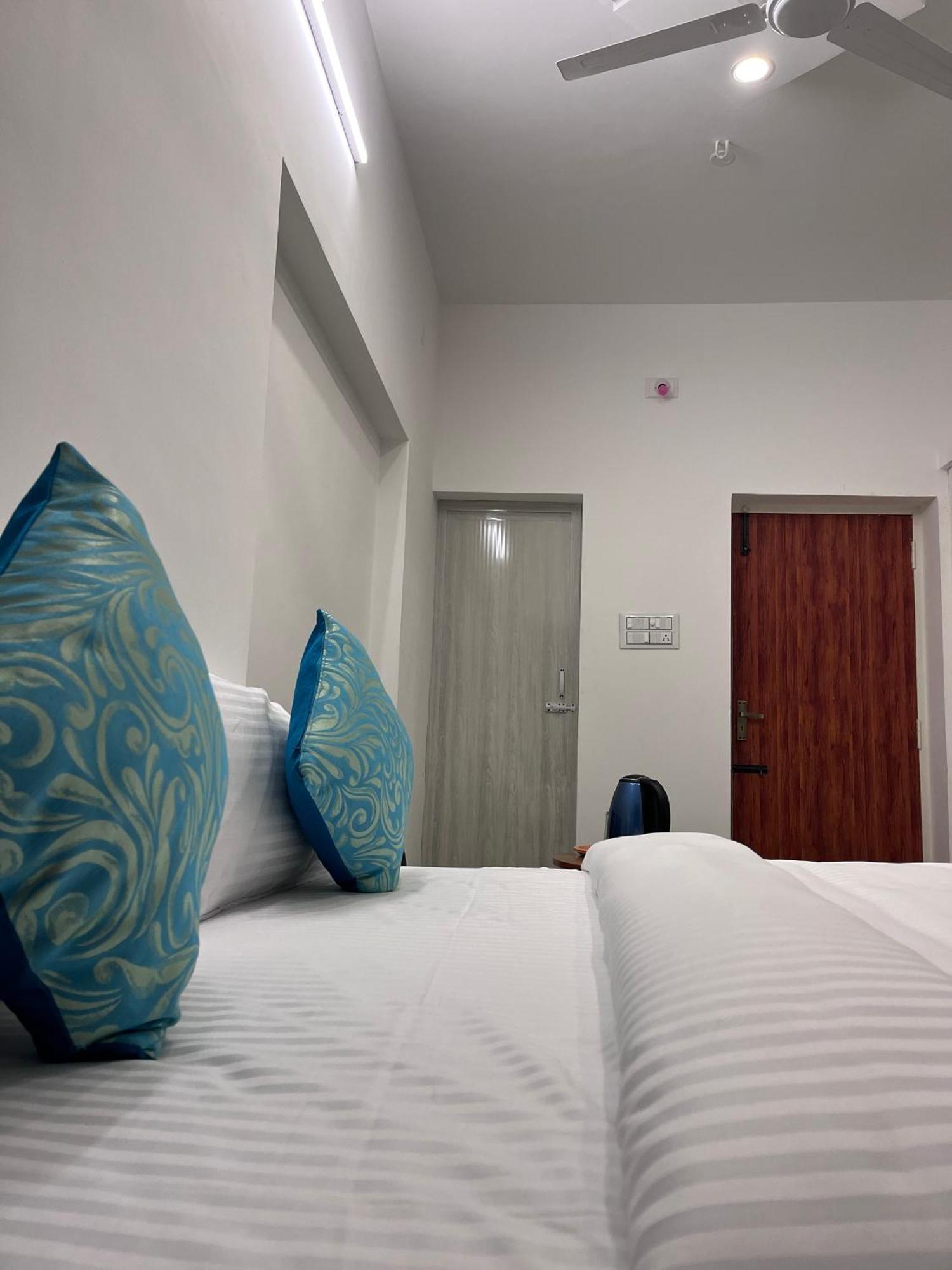 The Eden Villa Pondicherry Eksteriør bilde
